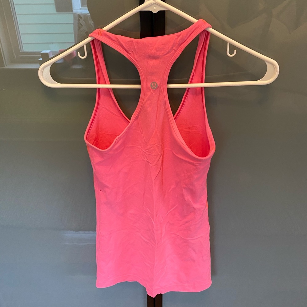 Lululemon Running Tank - Picture 3 of 3